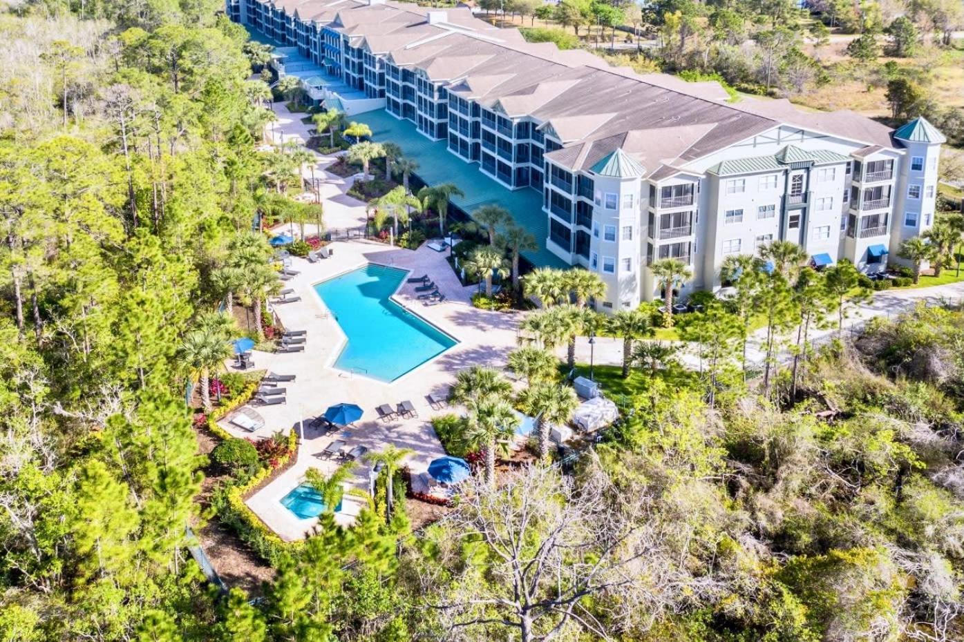 Stunning 3Br Near Disney - Pool And Hot Tub! Орландо Экстерьер фото