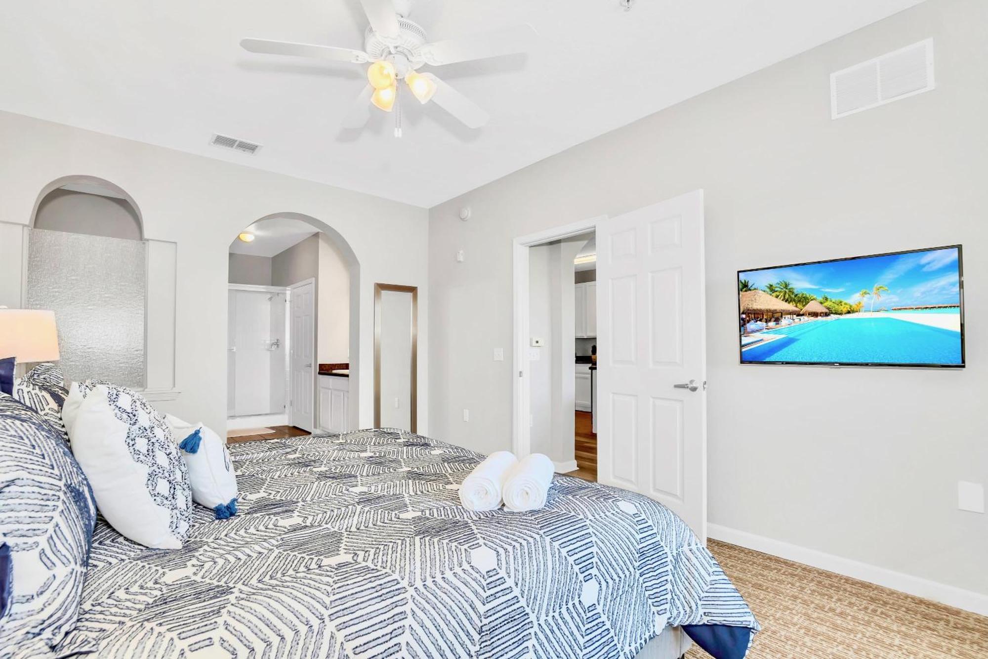 Stunning 3Br Near Disney - Pool And Hot Tub! Орландо Экстерьер фото
