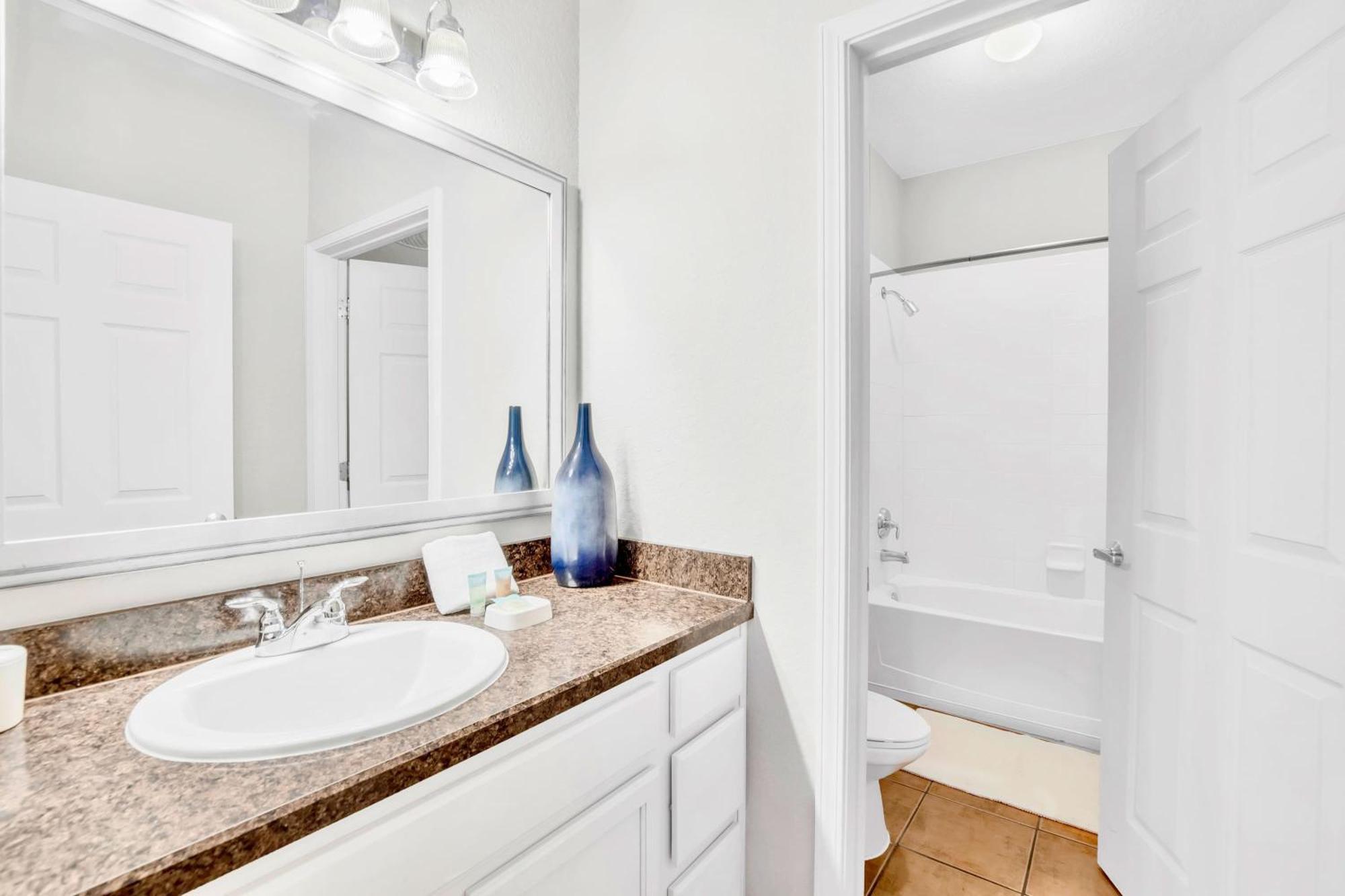 Stunning 3Br Near Disney - Pool And Hot Tub! Орландо Экстерьер фото