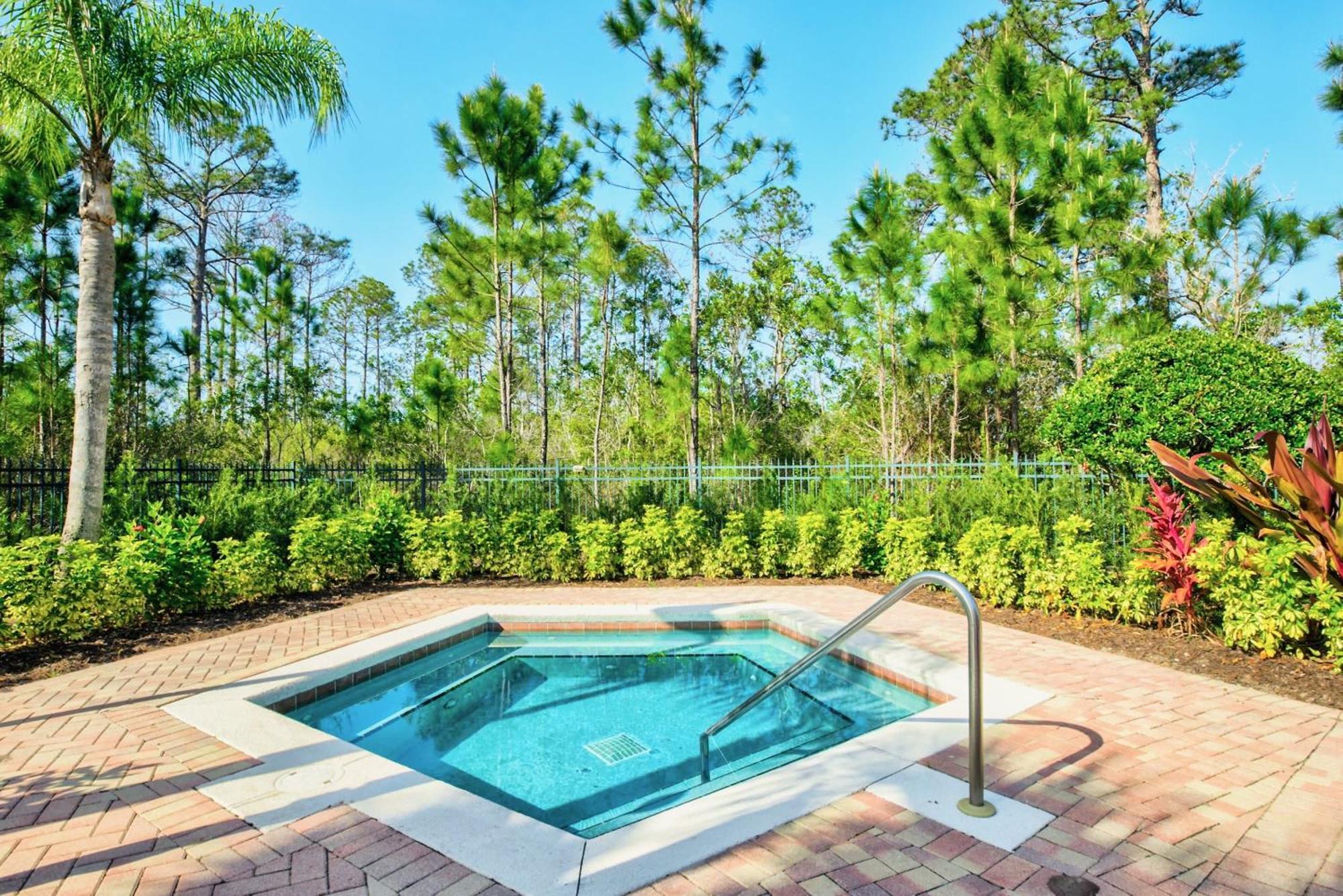 Stunning 3Br Near Disney - Pool And Hot Tub! Орландо Экстерьер фото