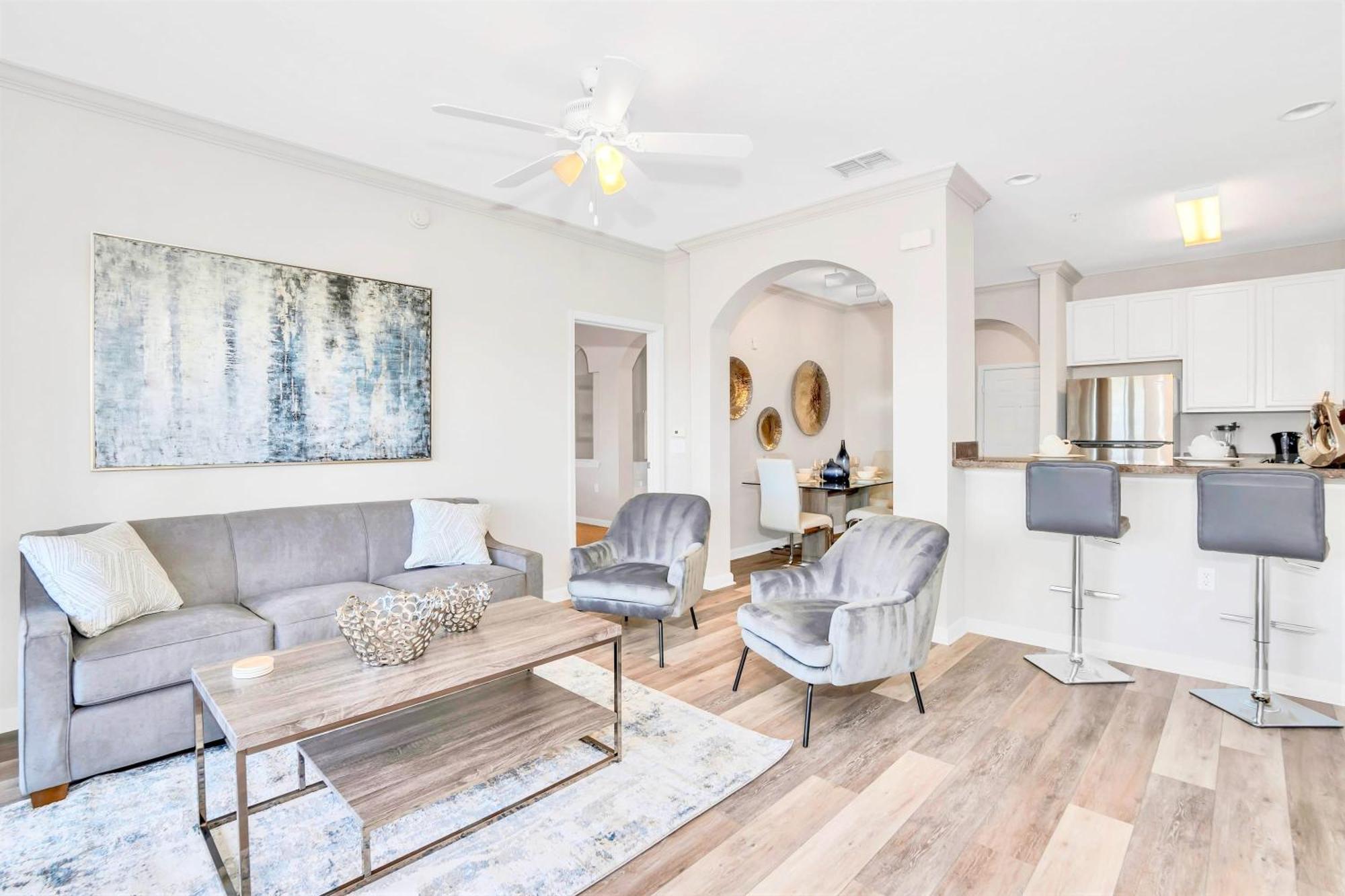 Stunning 3Br Near Disney - Pool And Hot Tub! Орландо Экстерьер фото