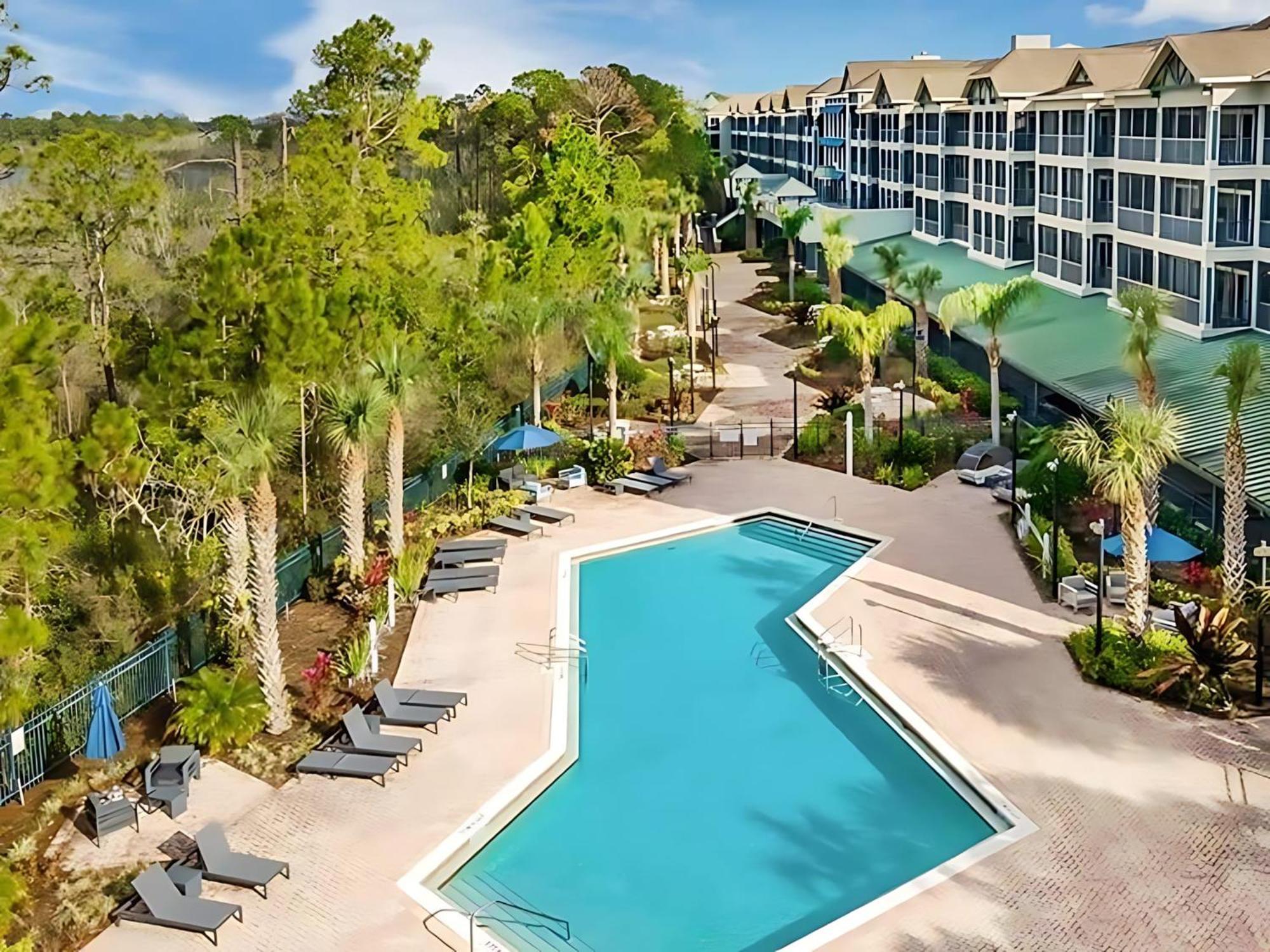 Stunning 3Br Near Disney - Pool And Hot Tub! Орландо Экстерьер фото
